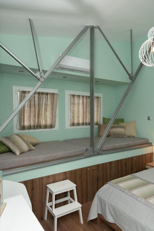 Διαμέρισμα Lofts