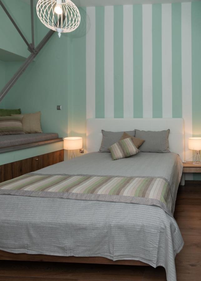 Διαμέρισμα Lofts Καβάλα
